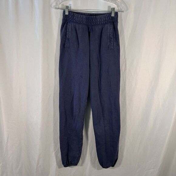 Aerie Pants - Offline aerie Joggers Women's XS grey Pull On Pockets Cotton Blend Pants